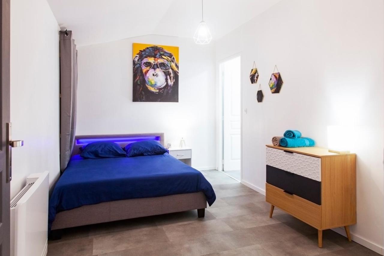 La Sweet House Doree Centre Ville Wifi Tout Confort Vitry-le-François Екстериор снимка