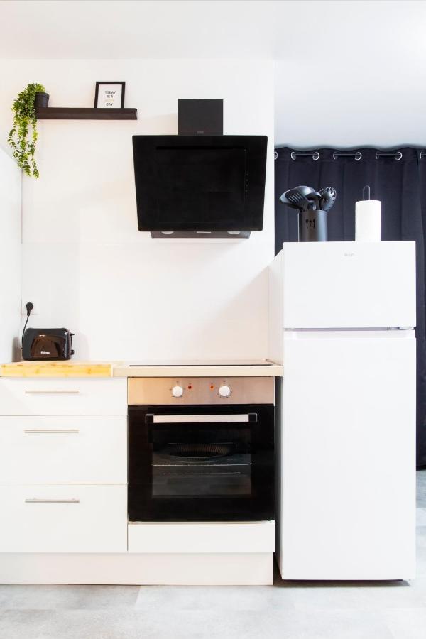 La Sweet House Doree Centre Ville Wifi Tout Confort Vitry-le-François Екстериор снимка