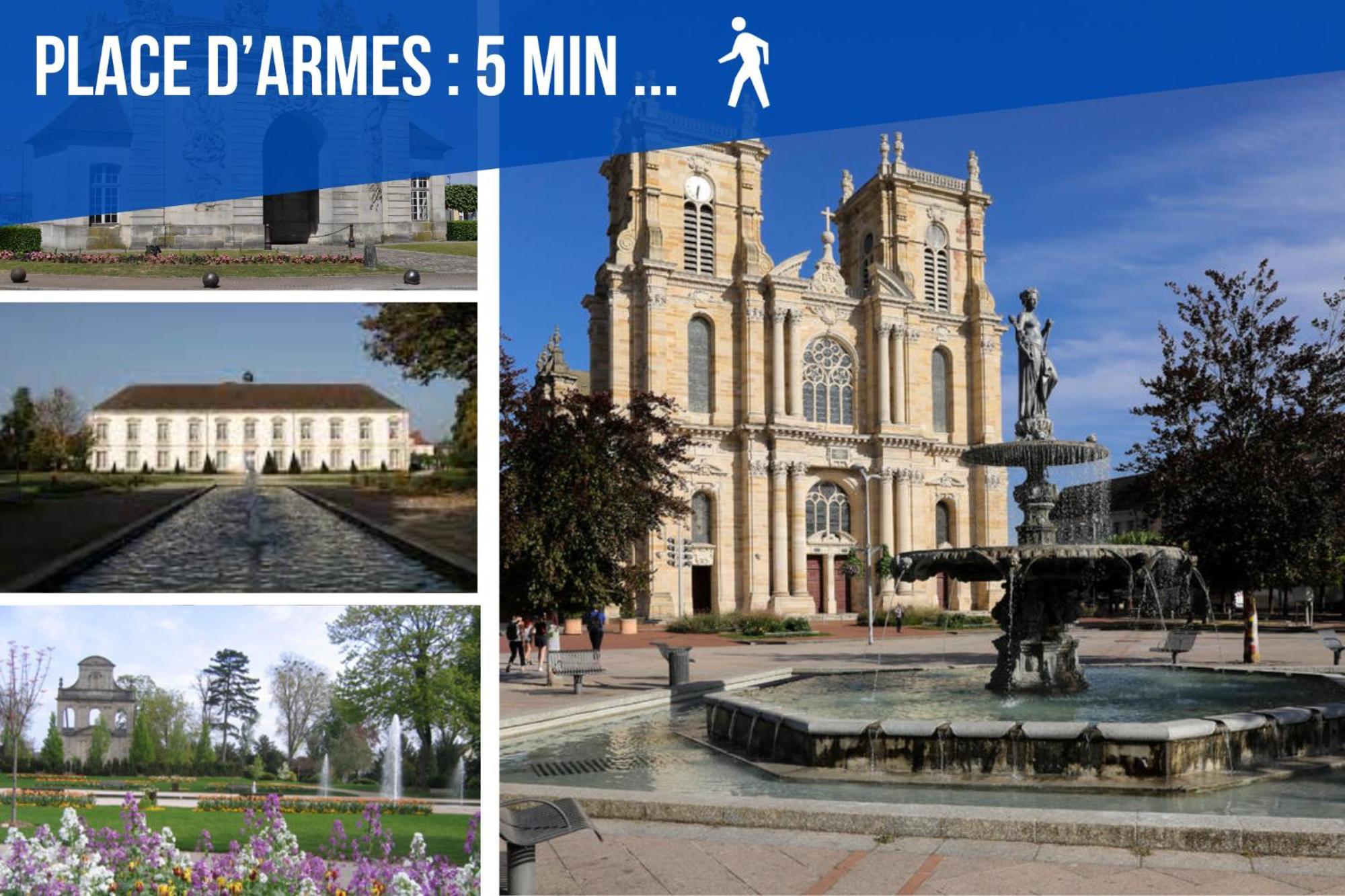 La Sweet House Doree Centre Ville Wifi Tout Confort Vitry-le-François Екстериор снимка
