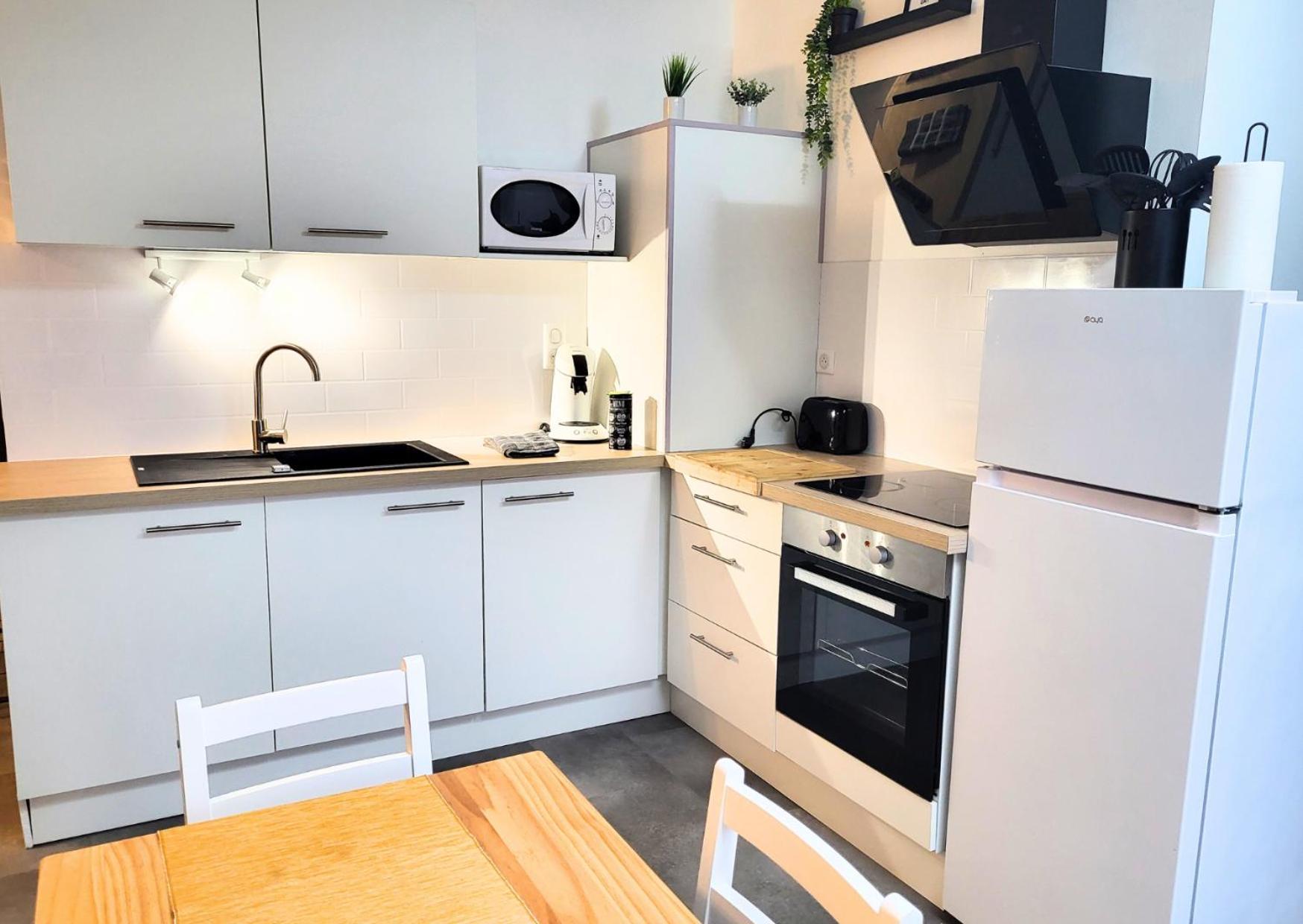 La Sweet House Doree Centre Ville Wifi Tout Confort Vitry-le-François Екстериор снимка